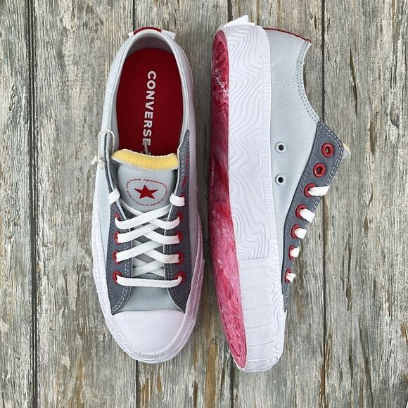 CONVERSE All Star Far From Chuck Ox Unisex Shoes Sneakers Size 8.5 - Picture 3 of 8